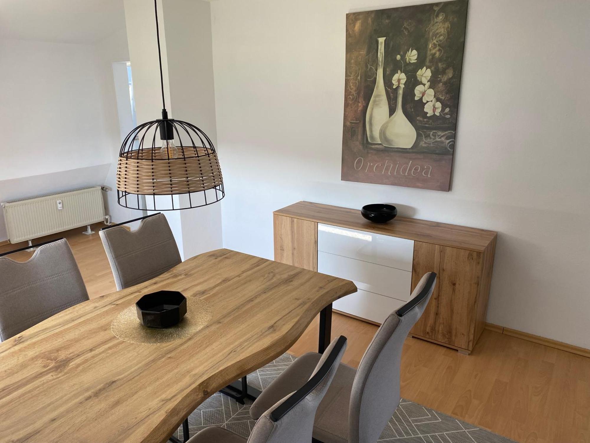 Apartment Zum Siedler *